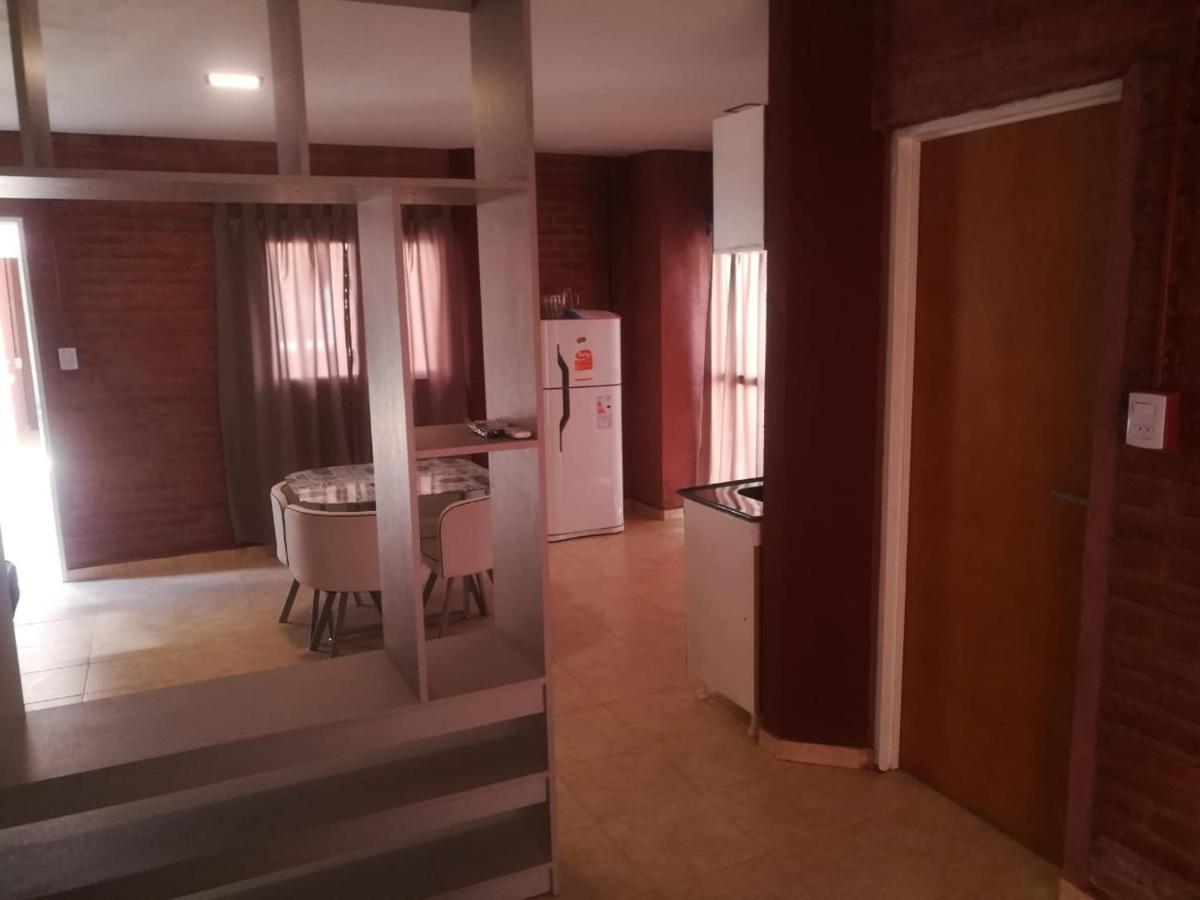 Aparthotel Coquena Departamentos La Rioja Exteriér fotografie