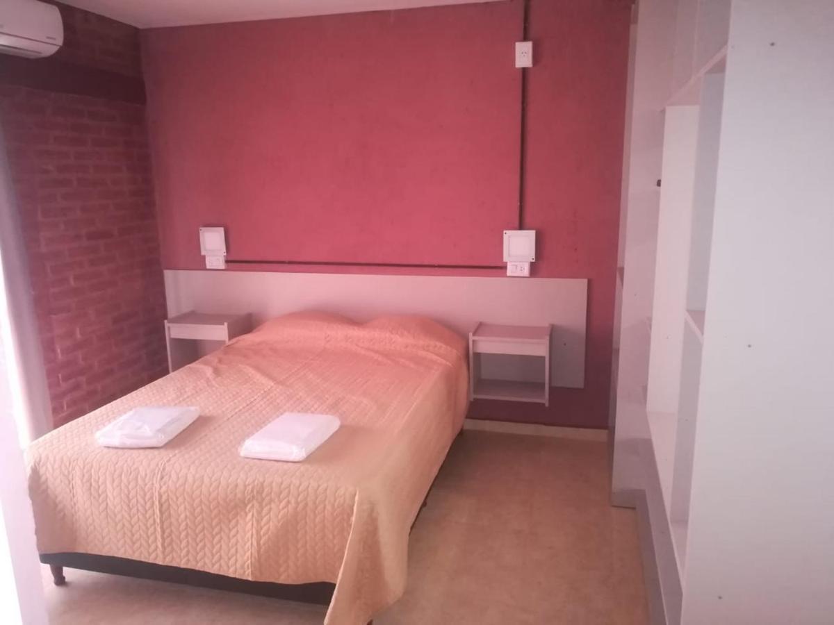 Aparthotel Coquena Departamentos La Rioja Exteriér fotografie
