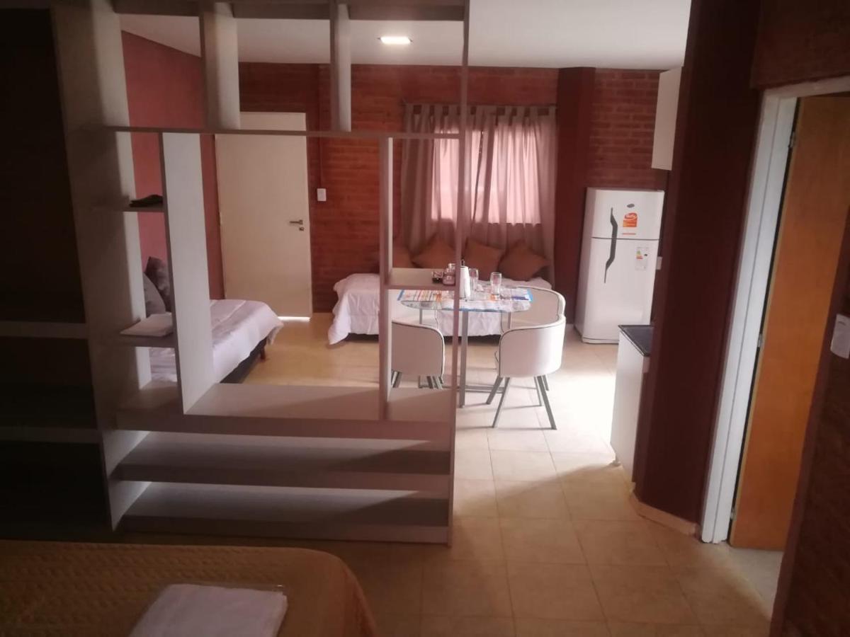 Aparthotel Coquena Departamentos La Rioja Exteriér fotografie