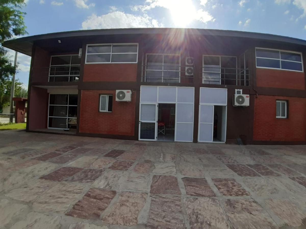 Aparthotel Coquena Departamentos La Rioja Exteriér fotografie