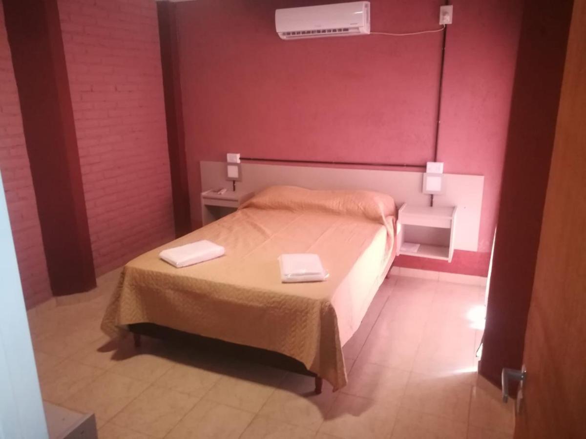 Aparthotel Coquena Departamentos La Rioja Exteriér fotografie