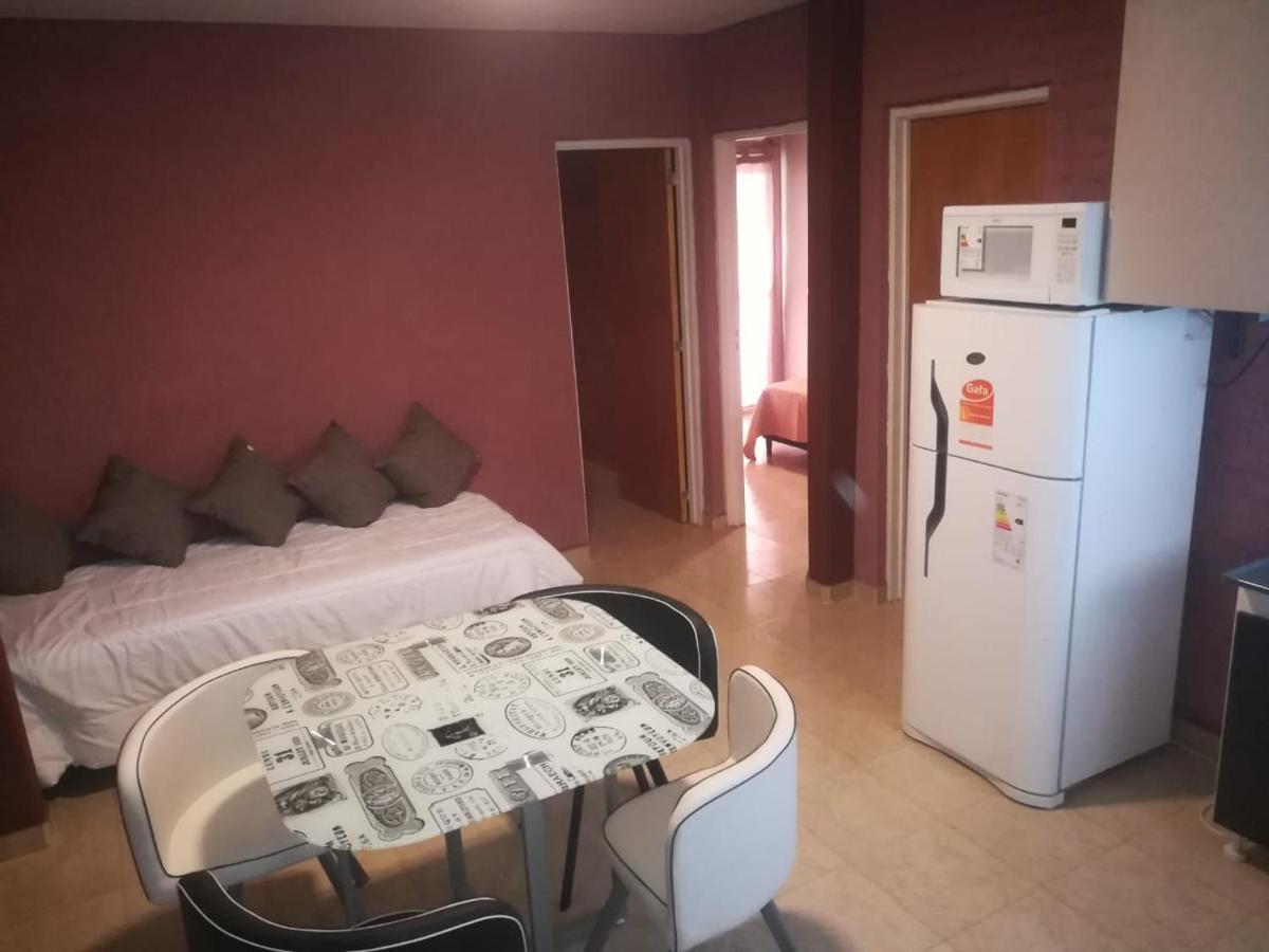 Aparthotel Coquena Departamentos La Rioja Exteriér fotografie